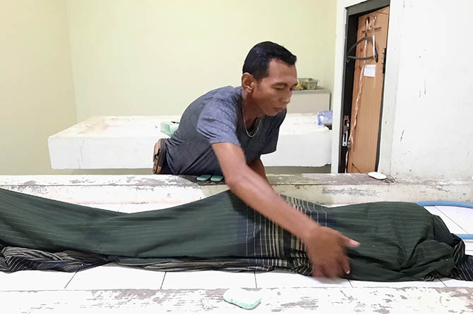 Santri Umur 10 Tahun di Probolinggo Ditemukan Tewas Dalam Kondisi Mabuk